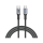Kabel VERBATIM Sync & Charge USB C to USB C 60W 120 cm